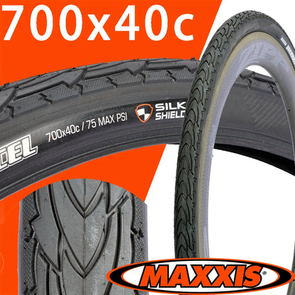 Maxxis Overdrive Excel MTB Tires - 26"/700C Gravel