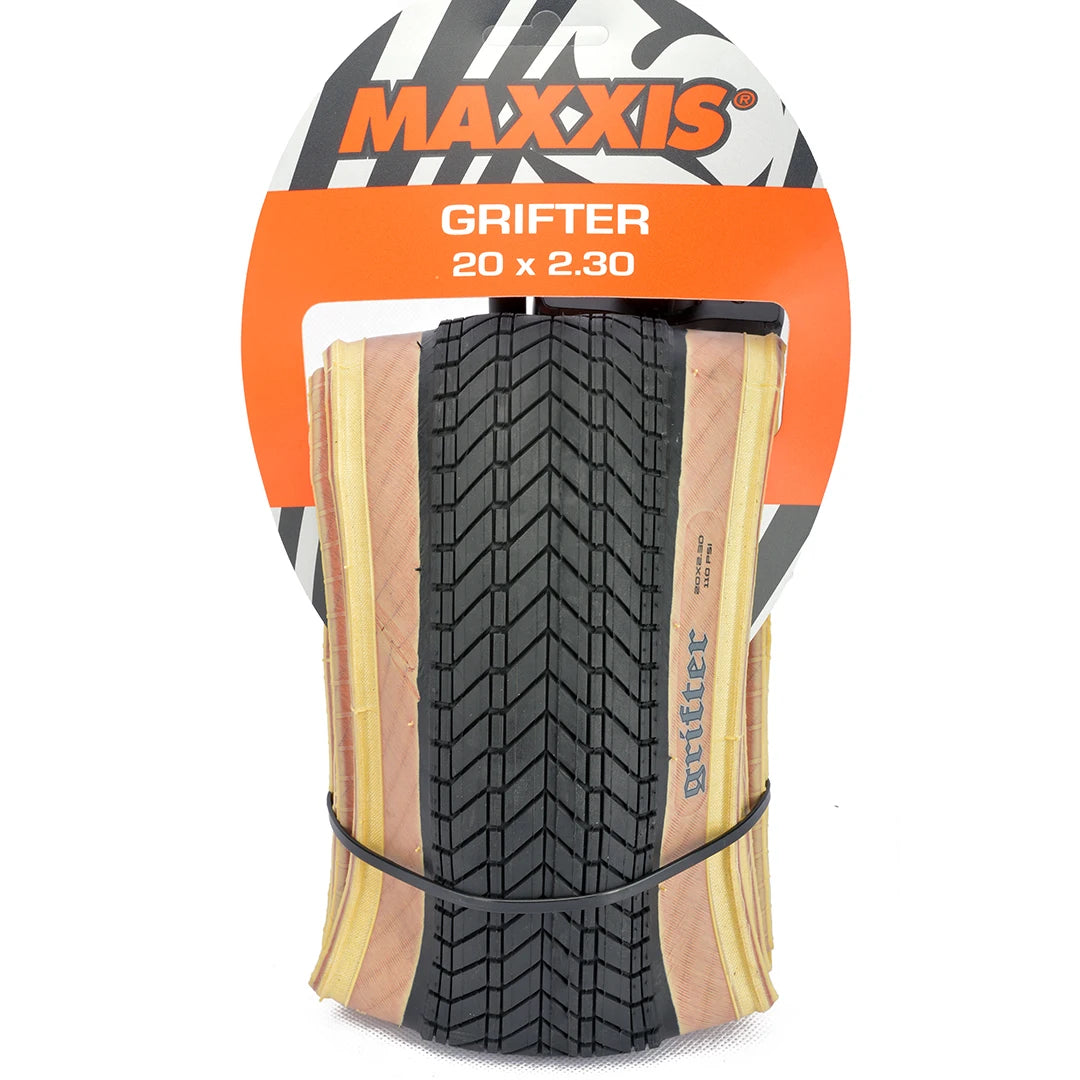 Maxxis Grifter BMX Tire 20" - Foldable 2.1/2.3/2.4