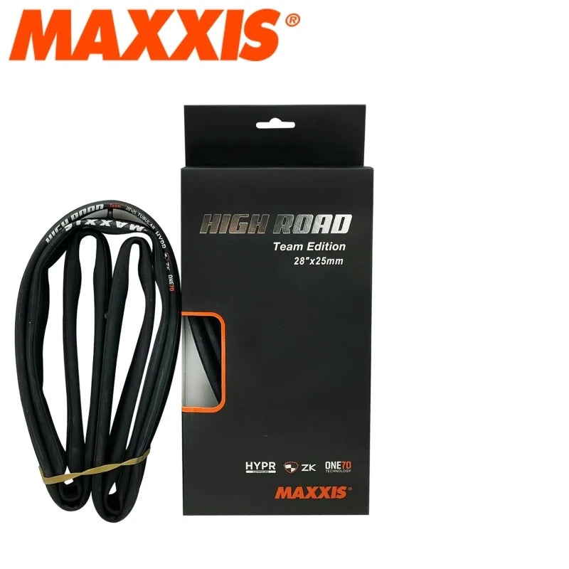 MAXXIS High Road 28x25 Folding Tire for Road Bike