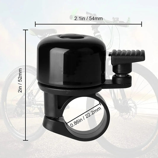 Alloy Bicycle Bell for Safety Cycling Accessories