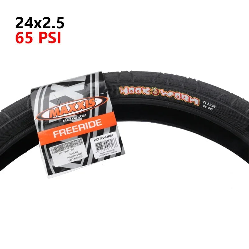 MAXXIS HOOKWORM Urban Freeride Bicycle Tire 20”