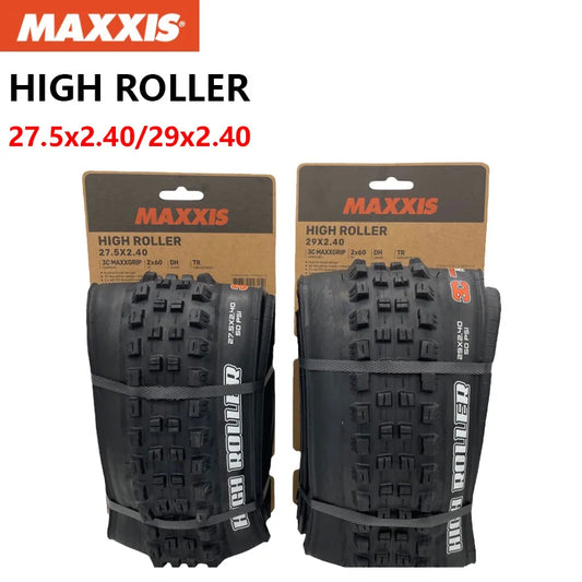 MAXXIS High Roller III Tubeless DH Bike Tire 27.5/29