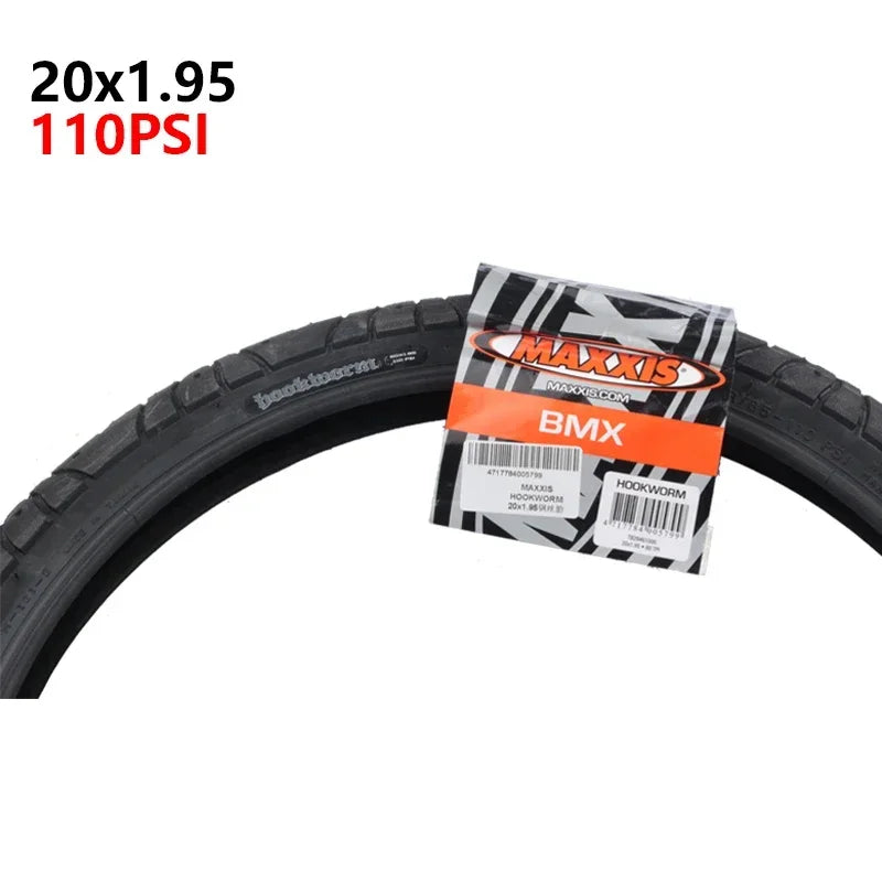 MAXXIS HOOKWORM Urban Freeride Bicycle Tire 20”