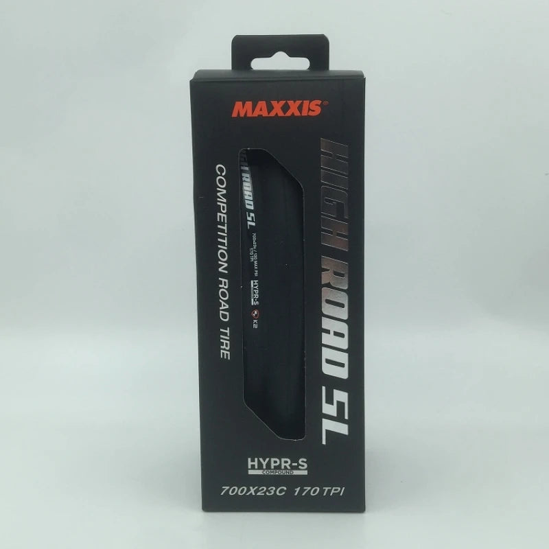 MAXXIS High Road 28x25 Folding Tire for Road Bike