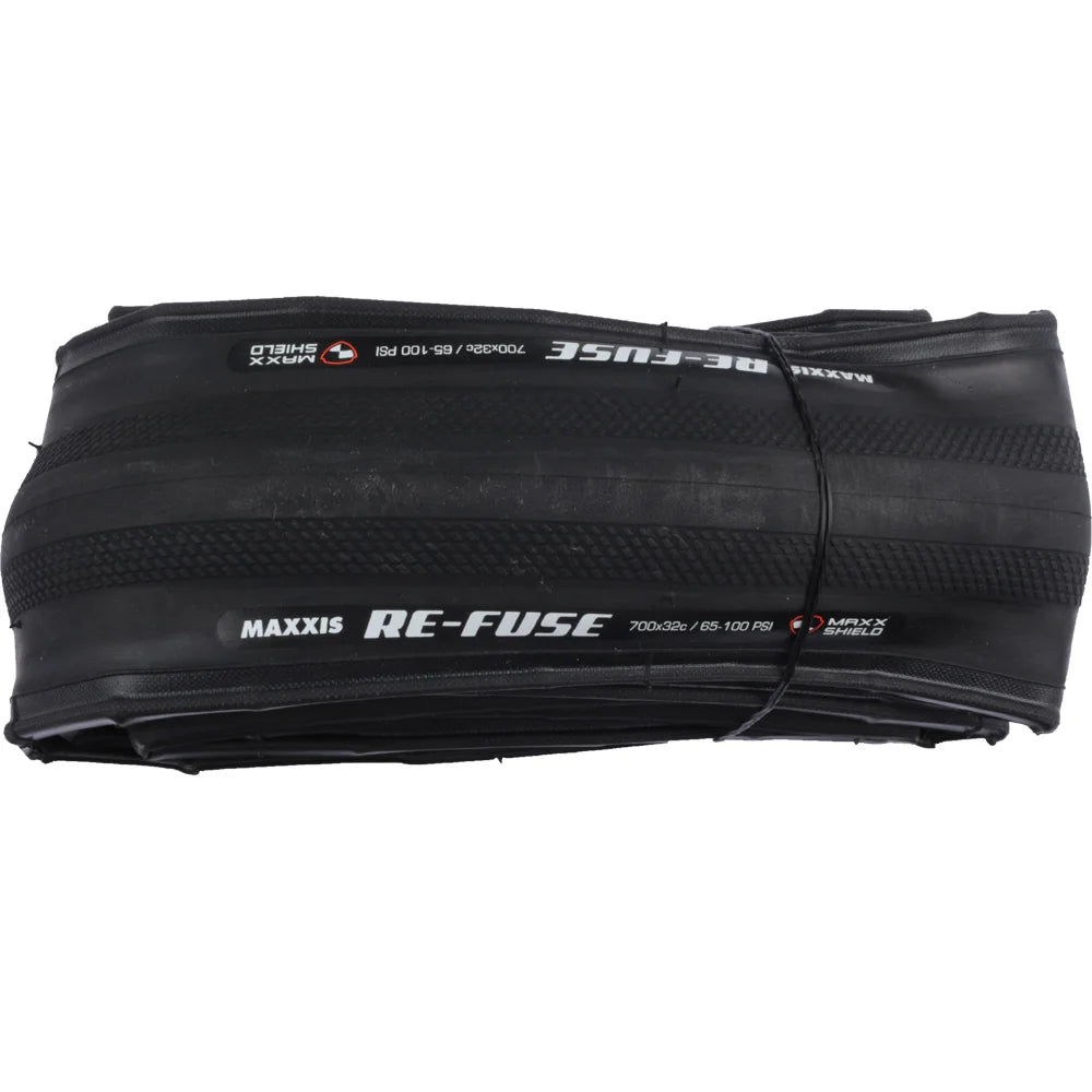 MAXXIS RE-FUSE E-ROAD Tire - Puncture Resistant & Durable