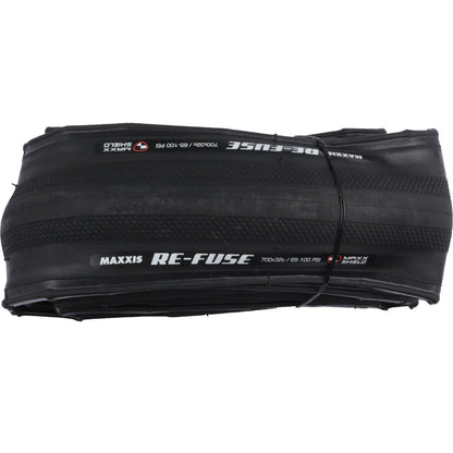 MAXXIS RE-FUSE E-ROAD Tire - Puncture Resistant & Durable