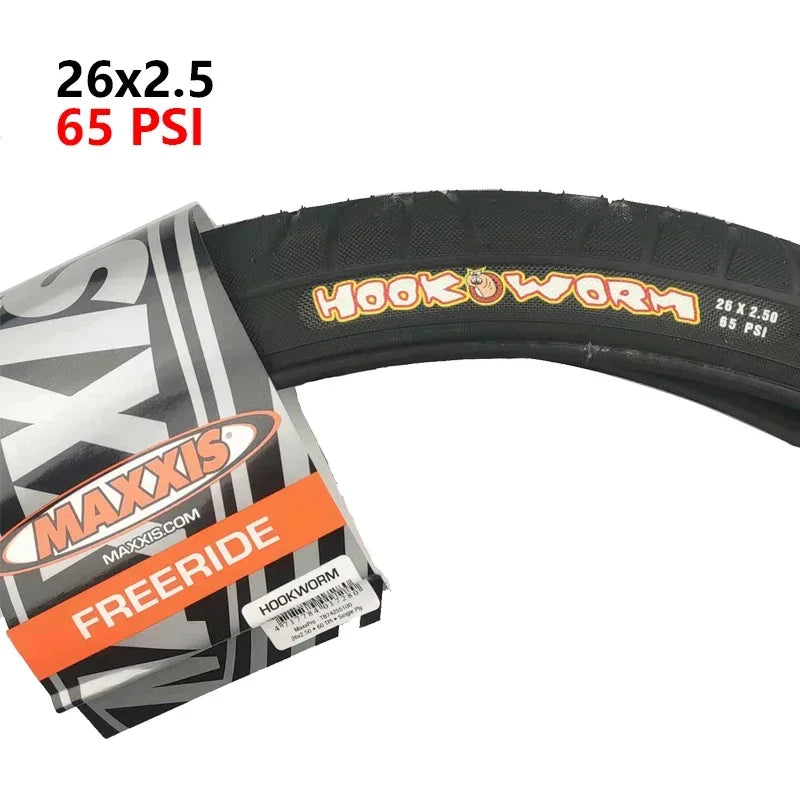 MAXXIS HOOKWORM Urban Freeride Bicycle Tire 20”