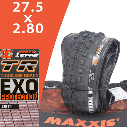 MAXXIS MINION DHR II Tubeless MTB Tire for All Sizes