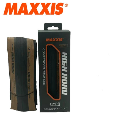 MAXXIS High Road 28x25 Folding Tire for Road Bike