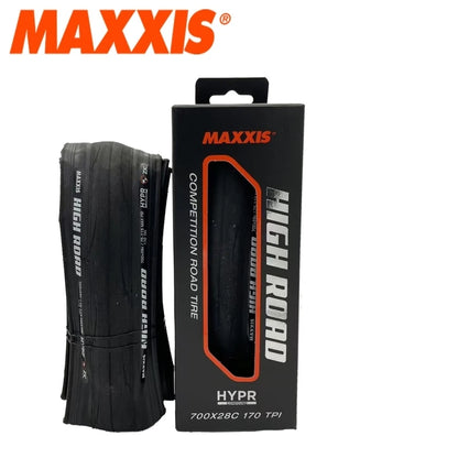 MAXXIS High Road 28x25 Folding Tire for Road Bike