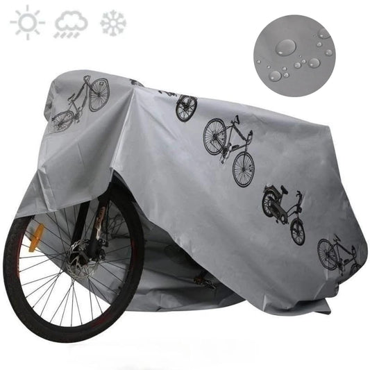 Waterproof Bicycle Gear Cover – Outdoor Protection