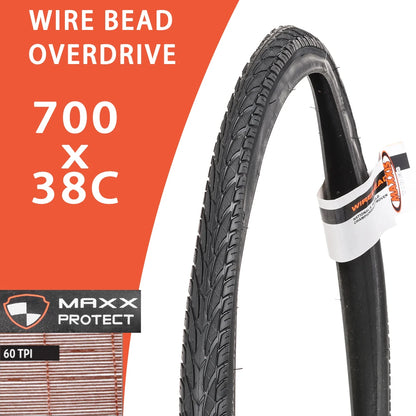 Maxxis Overdrive Excel MTB Tires - 26"/700C Gravel