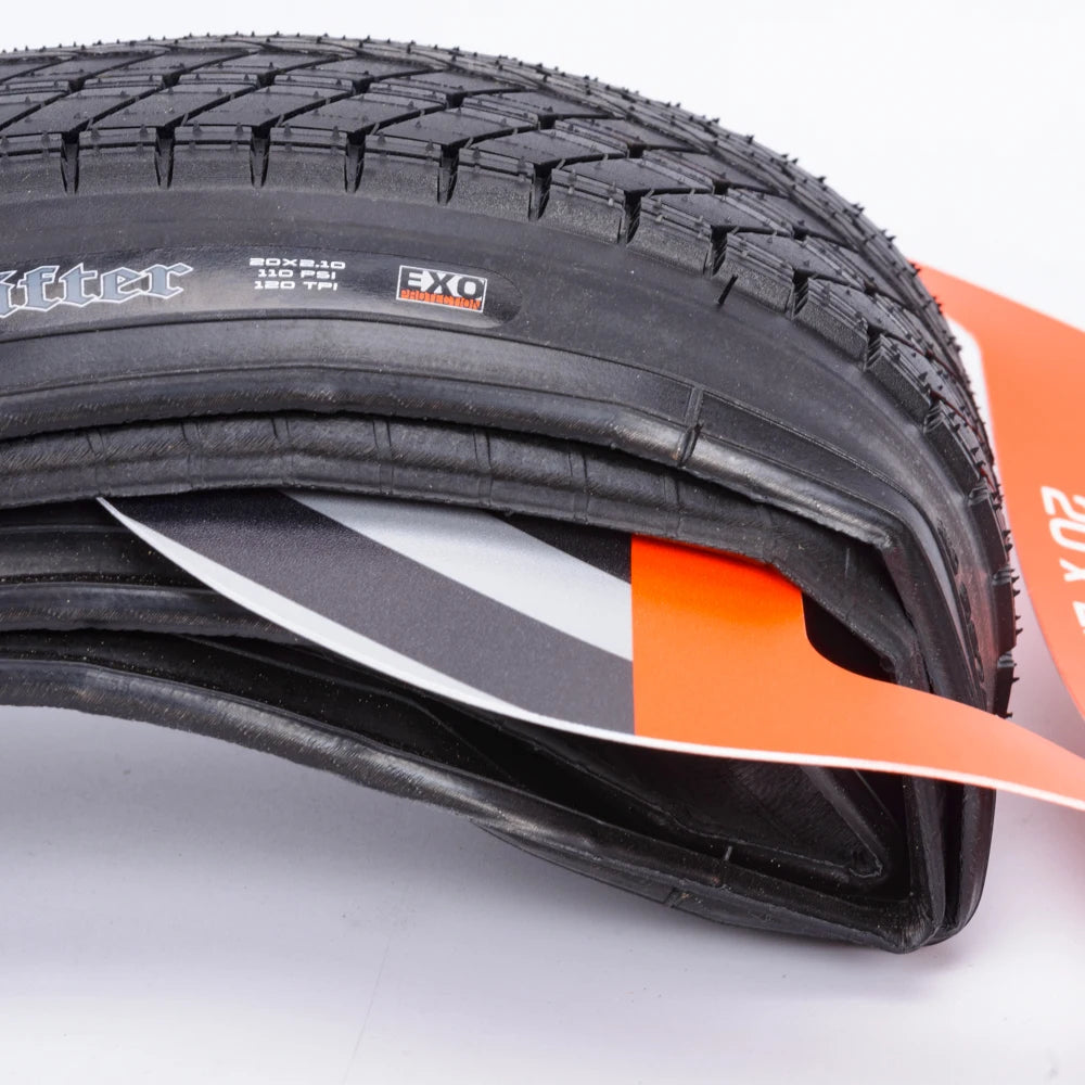 Maxxis Grifter BMX Tire 20" - Foldable 2.1/2.3/2.4