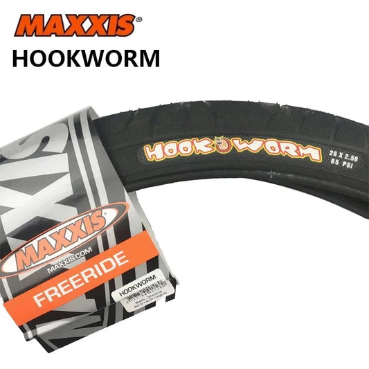 MAXXIS HOOKWORM Urban Freeride Bicycle Tire 20”