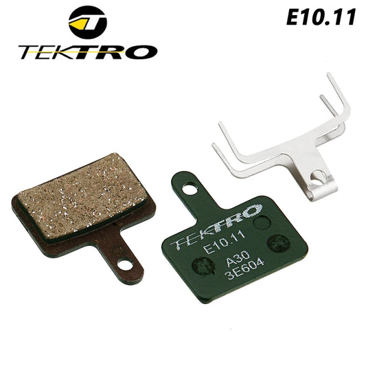 TEKTRO E10.11 MTB Disc Brake Pads for Mountain Bikes