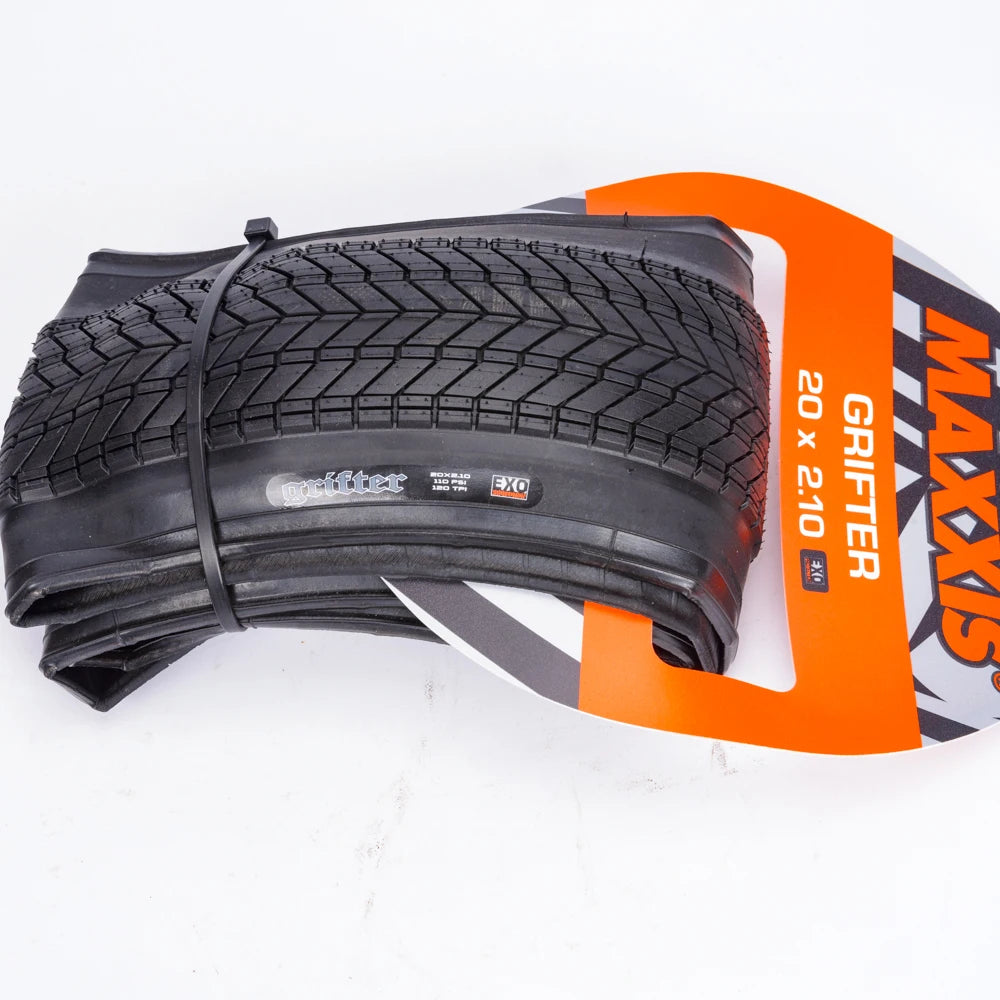 Maxxis Grifter BMX Tire 20" - Foldable 2.1/2.3/2.4