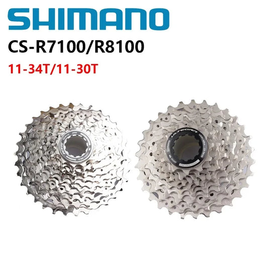 Shimano 105 ULTEGRA R8100 12-Speed Cassette