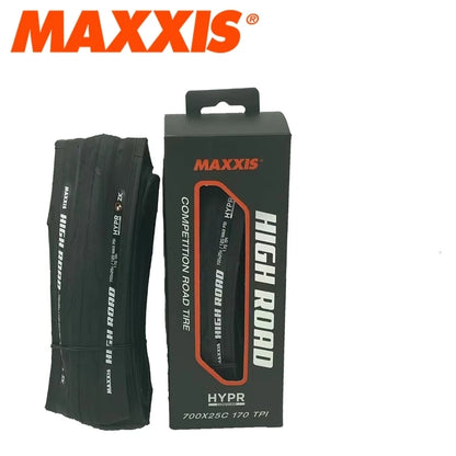 MAXXIS High Road 28x25 Folding Tire for Road Bike